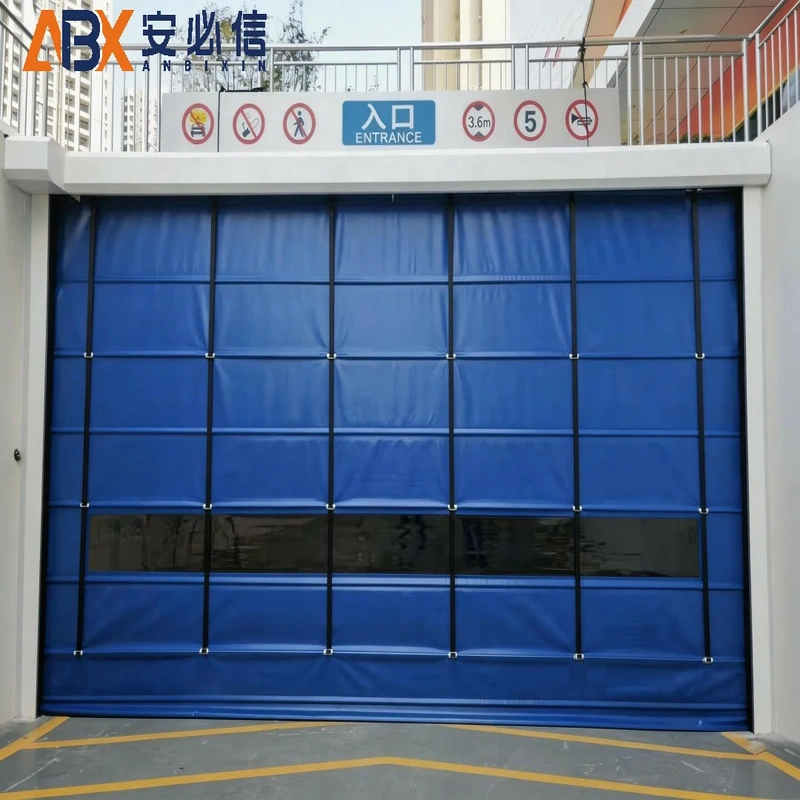 张掖市背带堆积门