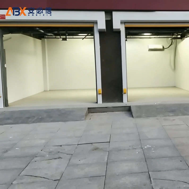张掖市快速门