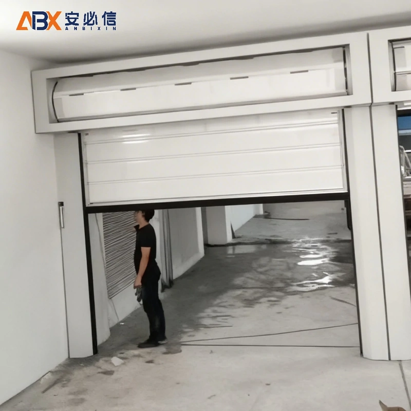 张掖市厂房高速门